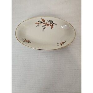 Richter, Fenk & Hahn 8.5" Oval Platter RFH
